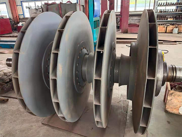 離心式多級(jí)鼓風(fēng)機(jī) 離心式多級(jí)鼓風(fēng)機(jī)